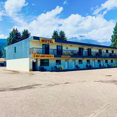 Mountain View Motel Smithers Exterior photo